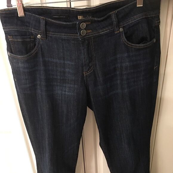 Kut from the Kloth Boyfriend Jeans - Picture 1 of 8